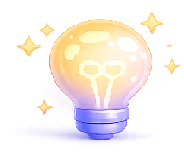 Evite ideias genéricas